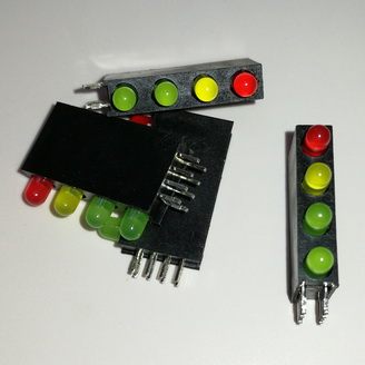 �ۺ� LED ��ϵ�-�ĵ�